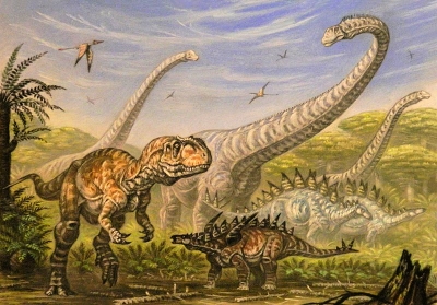 The Jurassic Era